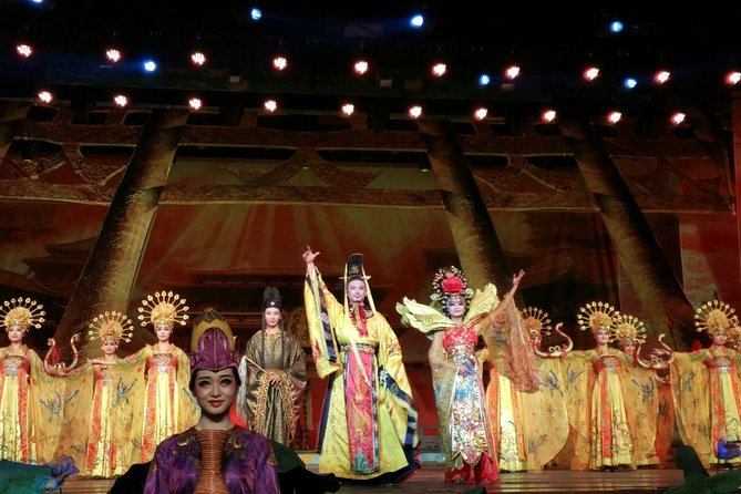 Skip the Line: Sichuan Opera Chengdu Ticket - Show Schedule