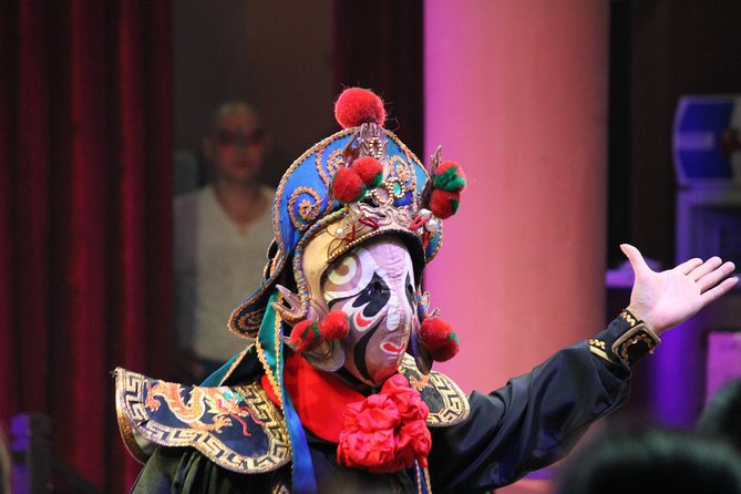 Skip the Line: Sichuan Opera Chengdu Ticket - Accessibility and Amenities