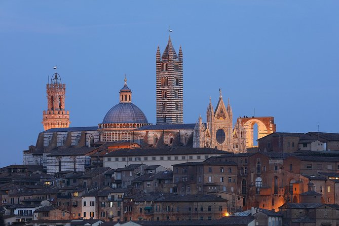 Skip-the-Line Siena Cathedral Duomo Complex Entrance Ticket - Confirmation and Additional Details