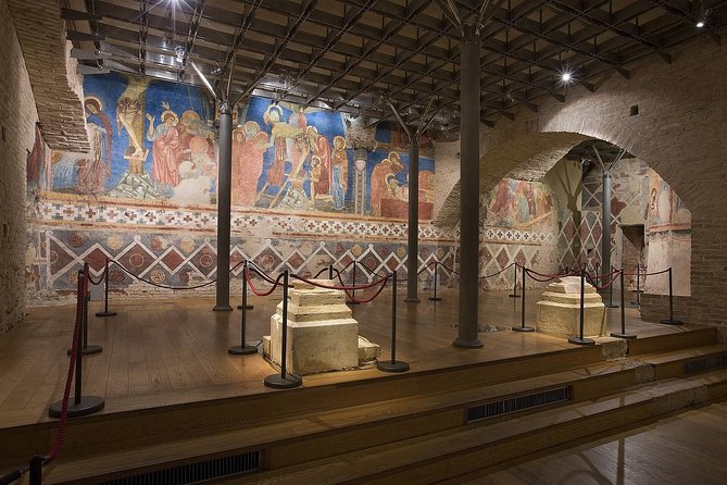 Skip-the-Line Siena Cathedral Duomo Complex Entrance Ticket - Accessibility and Transportation