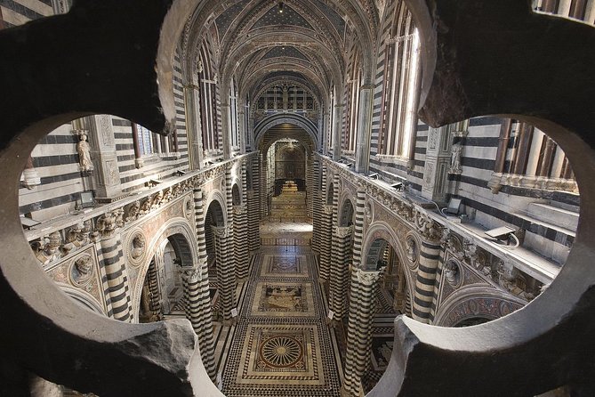 Skip-the-Line Siena Cathedral Duomo Complex Entrance Ticket - Traveler Suitability