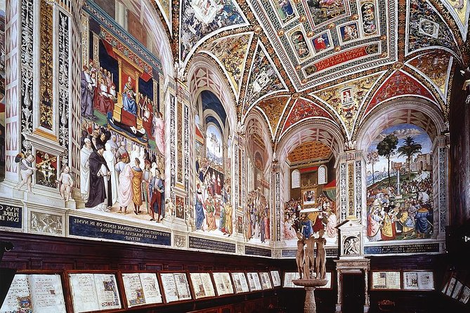 Skip-the-Line Siena Cathedral Duomo Complex Entrance Ticket - Operator Information