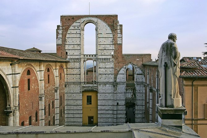 Skip-the-Line Siena Cathedral Duomo Complex Entrance Ticket - Customer Reviews
