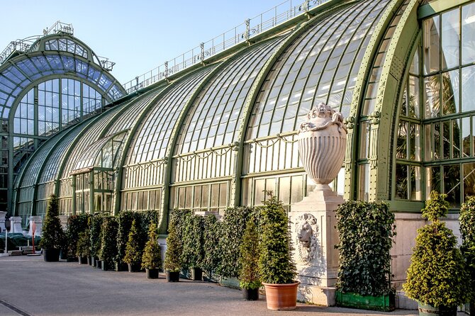 Skip-the-Line Sisi Museum, Hofburg and Gardens Tour Vienna - Reviews