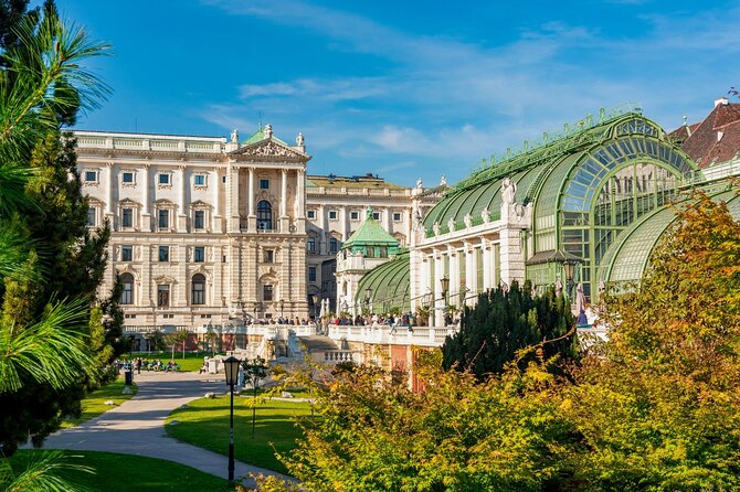 Skip-the-Line Sisi Museum, Hofburg and Gardens Tour Vienna - Skip-the-Line Tickets