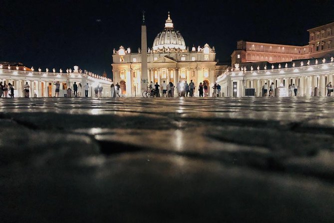 Skip-The-Line: Sistine Chapel & Museum Entrance Ticket - Key Points