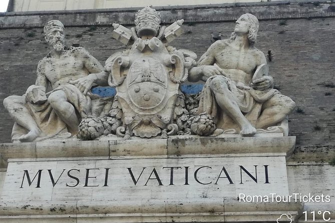 Skip-The-Line: Sistine Chapel & Museum Entrance Ticket - Guided Tour Highlights