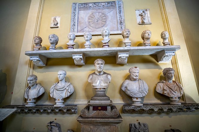 Skip-the-Line Sistine Chapel, St Peters Basilica & Vatican Private Tour - Tour Duration and Schedule Options