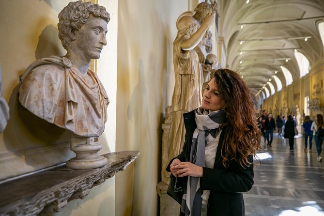 Skip-the-Line Sistine Chapel, St Peters Basilica & Vatican Private Tour - Cancellation Policy and Terms