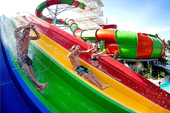 Skip the Line: Splash Water Park Bali Ticket - Key Points