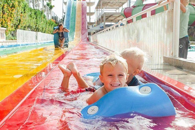 Skip the Line: Splash Water Park Bali Ticket - Location Information