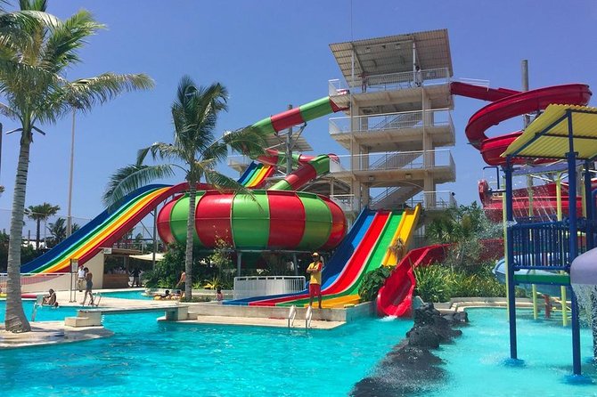 Skip the Line: Splash Water Park Bali Ticket - Ticket Inclusions