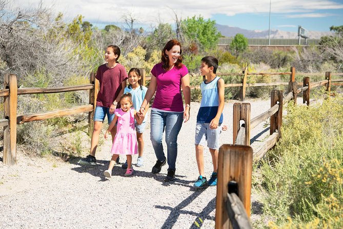 Skip the Line: Springs Preserve in Las Vegas Admission Ticket - Nature Walk Highlights