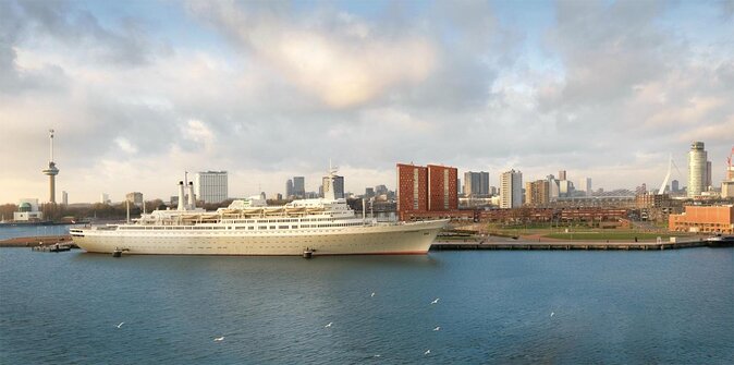 Skip the Line: SS Rotterdam Steam Ship Entrance Ticket - Key Points