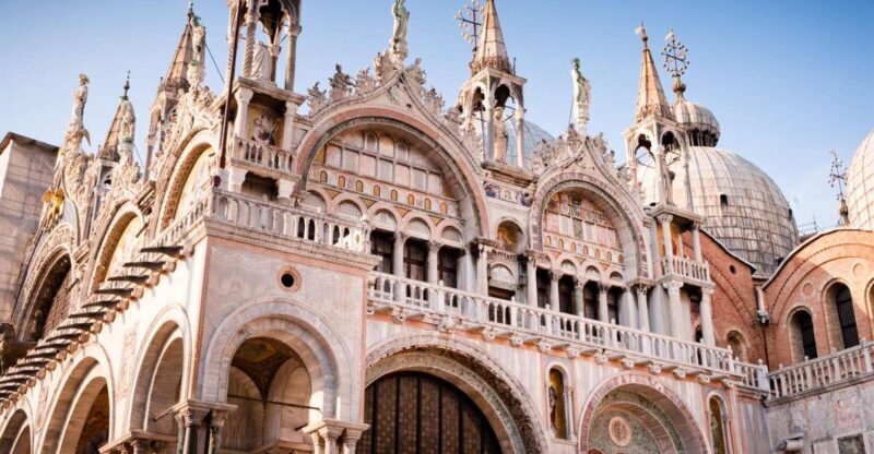 Skip the Line: St. Marks Basilica Guided Tour - Customer Reviews and Ratings