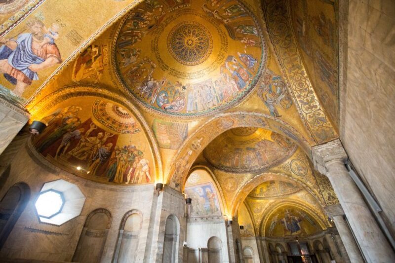 Skip the Line: St. Marks Basilica Guided Tour - How to Reserve Your Spot