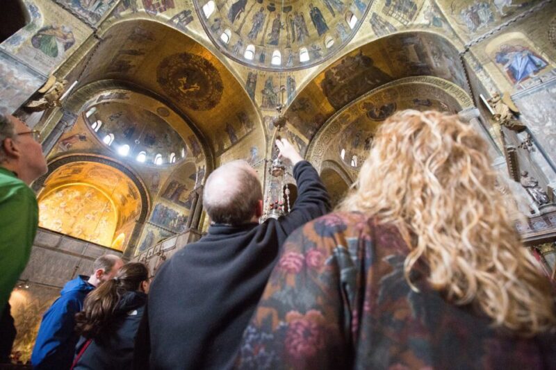 Skip the Line: St. Marks Basilica Guided Tour - Since Your Asked
