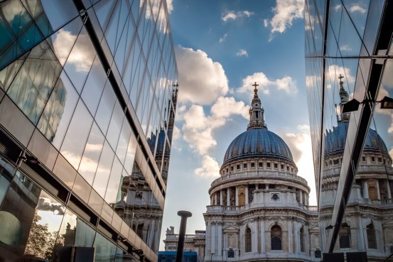 Skip-the-Line St Paul's Cathedral Private Tour in London - Private 5-Star Guide