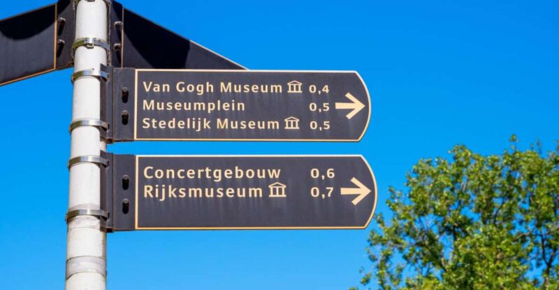 Skip-the-line Stedelijk Museum Amsterdam, Rijksmuseum Tour - Tour Options and Itinerary