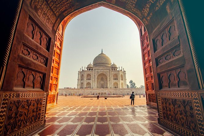 Skip The Line: Sunrise Taj Mahal & Agra Day Tour From Jaipur - Itinerary