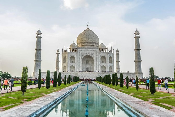 Skip The Line: Sunrise Taj Mahal & Agra Day Tour From Jaipur - Reviews and Ratings
