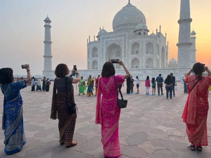 Skip the Line: Sunrise Tajmahal Tour by Car From Delhi - Cancellation Policy