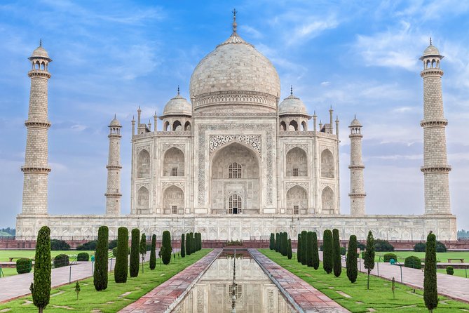 Skip the Line: Super Luxury Taj Mahal & Agra Fort Tour From Delhi - Inclusions and Exclusions