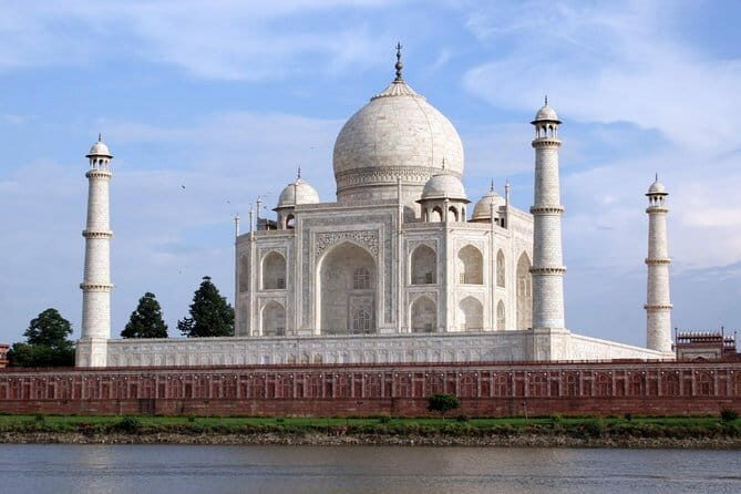 Skip-the-Line Taj Mahal Agra Fort Baby Taj Tour From Agra - Key Points