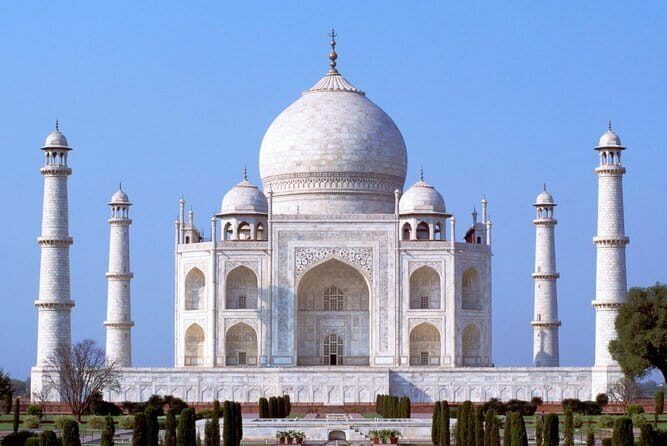 Skip-the-Line Taj Mahal Agra Fort Baby Taj Tour From Agra - An In-Depth Look at the Tour Experience