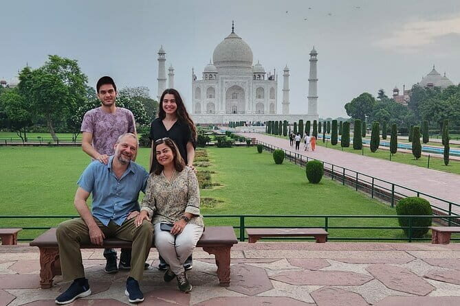 Skip-the-Line Taj Mahal Agra Fort Baby Taj Tour From Agra - FAQ