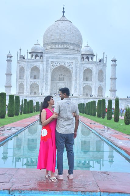 Skip The Line Taj Mahal, Agra Fort Same Day Luxury Tour - Experience and Itinerary
