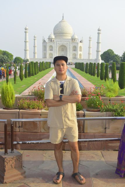 Skip The Line Taj Mahal, Agra Fort Same Day Luxury Tour - Reservation and Cancellation Policy