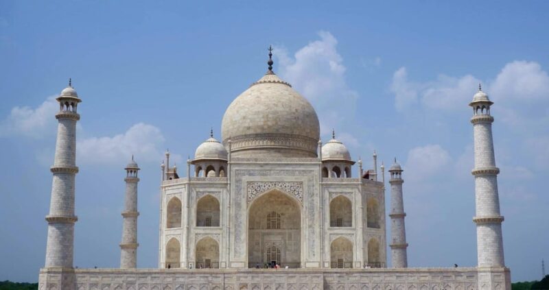 Skip-The-Line Taj Mahal and Mausoleum Private Tour - Tour Inclusions