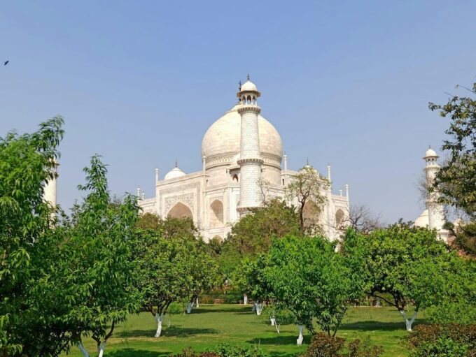 Skip-The-Line Taj Mahal and Mausoleum Private Tour - Recommendations for Guests
