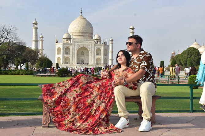 Skip the Line Taj Mahal at Sunrise Tour Package From Delhi - Tour Inclusions