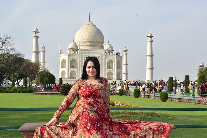 Skip the Line Taj Mahal at Sunrise Tour Package From Delhi - Frequently Asked Questions