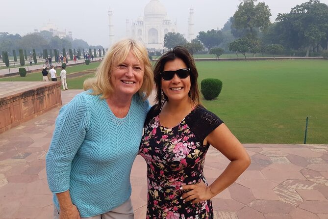 Skip-The-Line Taj Mahal Entrance Ticket With Guide and Car - Preparing for Your Visit