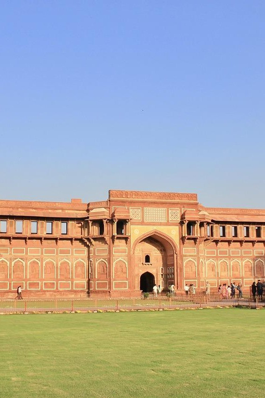 Skip the Line Taj Mahal Entry Tickets With Add-Ons - Booking and Cancellation Policies
