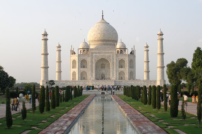 Skip the Line Taj Mahal Guided Tour - Photographic Opportunities
