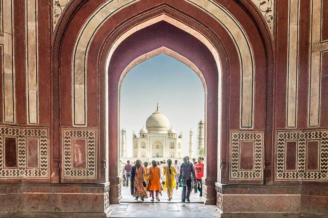 Skip the Line Taj Mahal Guided Tour - Pricing and Booking Details