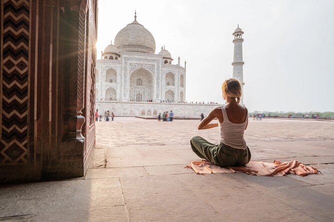 Skip the Line Taj Mahal Guided Tour - Tour Accessibility and Reviews