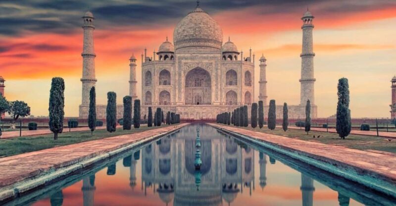 Skip-The-Line Taj Mahal Private Guided Tour - Tour Highlights