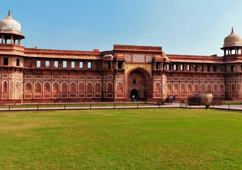 Skip-The-Line Taj Mahal Private Guided Tour - Cancellation and Accessibility