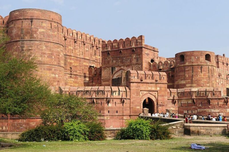 Skip-The-Line Taj Mahal Private Guided Tour - Booking and Availability