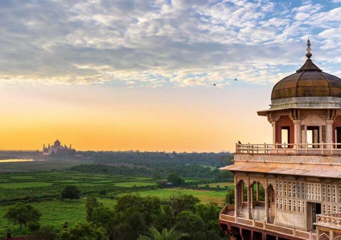 Skip-The-Line Taj Mahal Private Guided Tour - Pickup and Transportation