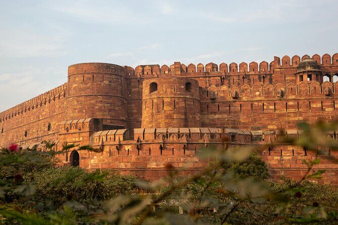 Skip-the-Line Taj Mahal Red Fort &Baby Taj Tour from Delhi by Car - Optional Visit to Baby Taj: A Cultural Highlight