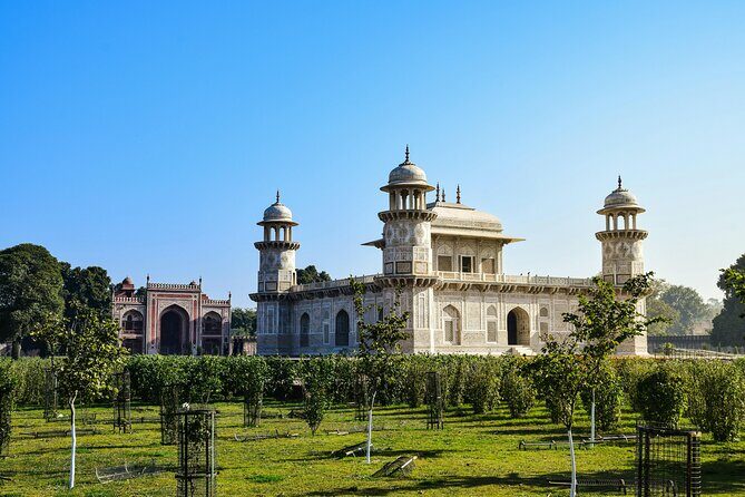 Skip-the-Line Taj Mahal Red Fort &Baby Taj Tour from Delhi by Car - Returning to Delhi: A Relaxed Journey Back