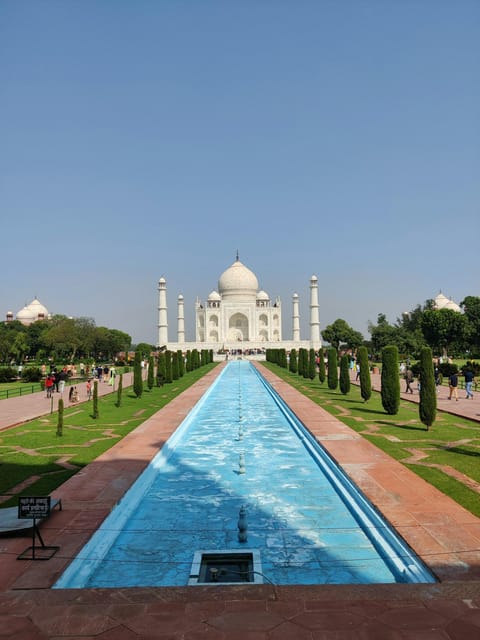 Skip The Line Taj Mahal Sunrise and Agra Fort Private Tour - Key Points