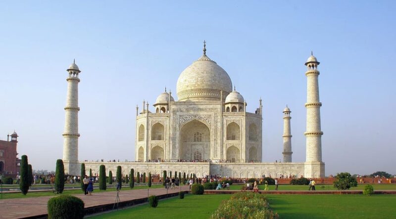 Skip The Line Taj Mahal Sunrise and Agra Fort Private Tour - Booking and Cancellation