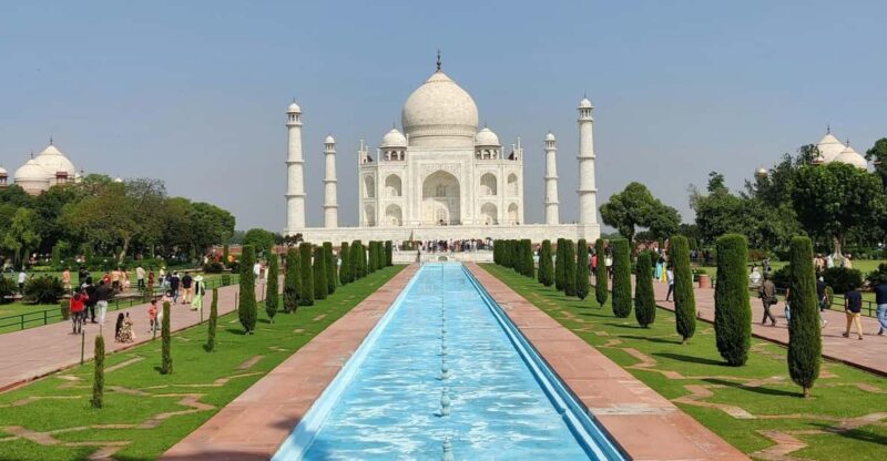 Skip The Line Taj Mahal Sunrise and Agra Fort Private Tour - Tour Highlights